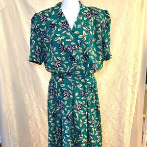 Vintage Kristy Michaels Dress Size 12
